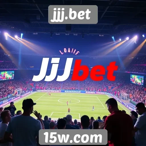 Participação de jjj.bet em eventos de jogos internacionais