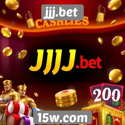 jjj.bet expande oferta de jogos de cassino online