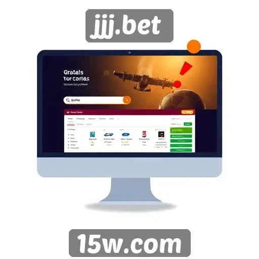 Análise de usabilidade do site jjj.bet